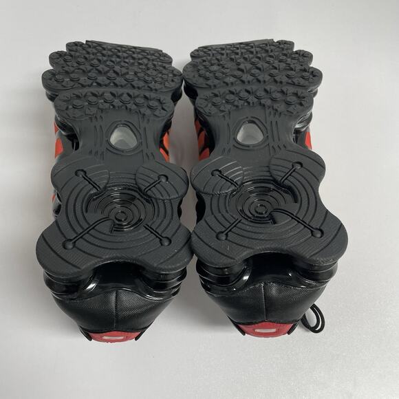 Nike Shox TL Sunrise Gradient AV3595 004 Size 11.5 Men Yellow Orange Black Shoes main image 5